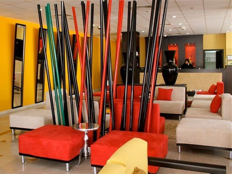 Midan Hotel Suites マスカット エクステリア 写真
